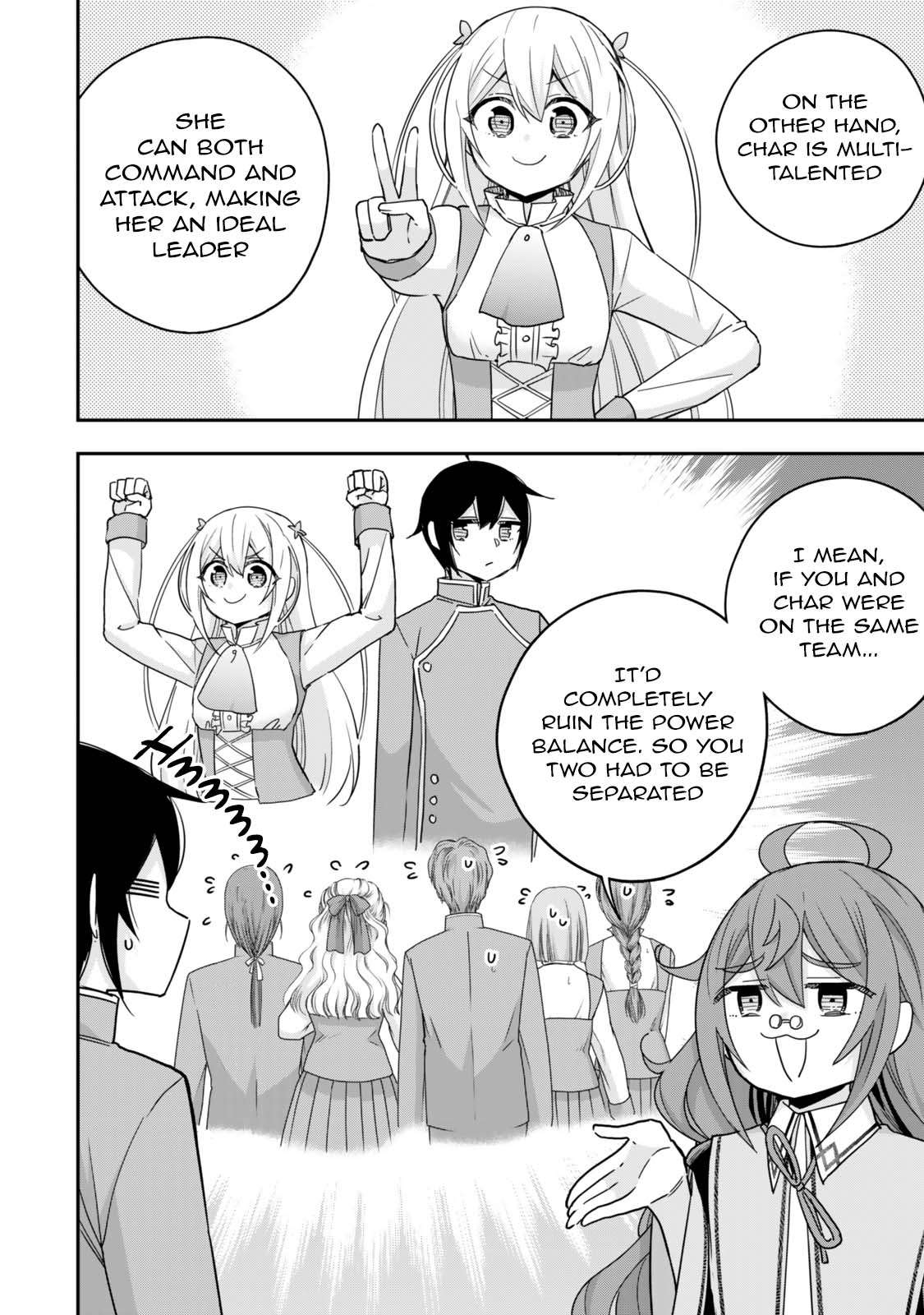 Jitsu wa Ore, Saikyou Deshita? Chapter 115 6
